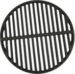 Grill Guru Compact Gietijzeren Rooster - ø34cm, Tuin en Terras, Verzenden, Nieuw
