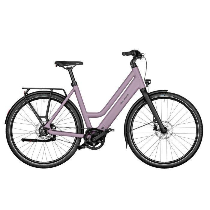 Riese en Müller Culture Mixte, Fietsen en Brommers, Elektrische fietsen, Nieuw, 47 tot 51 cm, Riese & Müller, 50 km per accu of meer