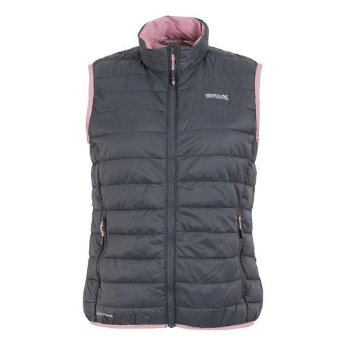 -51% Regatta  Regatta Dames hillpack ii gilet  maat 46, Kleding | Dames, Bodywarmers, Grijs, Nieuw, Verzenden