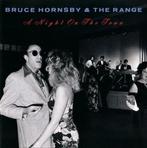 cd - Bruce Hornsby &amp; The Range - A Night On The Town, Cd's en Dvd's, Verzenden, Zo goed als nieuw