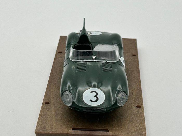 Brumm 1:43 - Model raceauto (2) - Jaguar D Type HP 260 #3 /, Hobby en Vrije tijd, Modelauto's | 1:5 tot 1:12