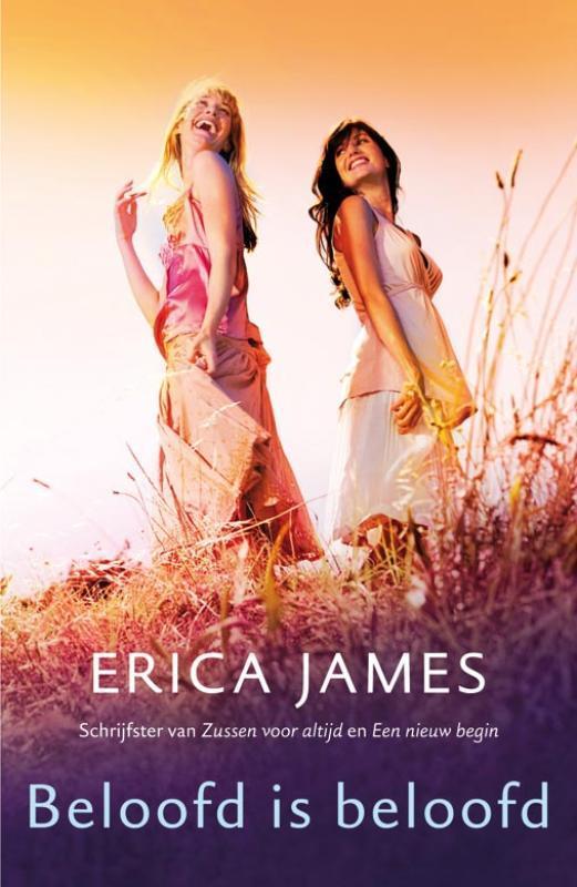 Beloofd is beloofd 9789032511920 Erica James, Boeken, Romans, Gelezen, Verzenden