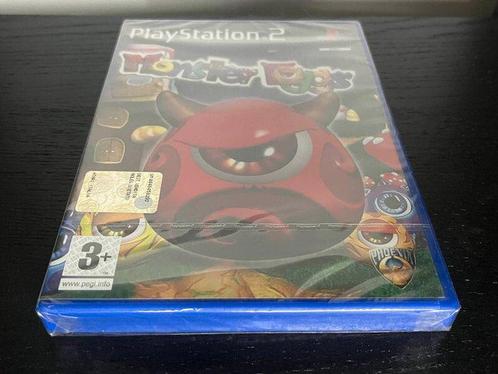 Sony - Playstation 2 (PS2) - Monster Eggs PS2 Sealed PAL, Spelcomputers en Games, Spelcomputers | Overige Accessoires