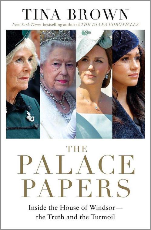 The Palace Papers 9780593138090 Tina Brown, Boeken, Taal | Engels, Gelezen, Verzenden
