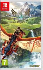 Switch Monster Hunter Stories 2: Wings of Ruin, Spelcomputers en Games, Games | Nintendo Switch, Verzenden, Zo goed als nieuw