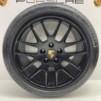 Porsche Panamera (970) ORIGINELE 20 RS Spyder GTS met banden, Ophalen, Gebruikt, Banden en Velgen, Personenwagen