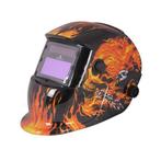 Zelfdimmende lashelm Vlammen (Las gereedschap), Auto diversen, Verzenden, Nieuw