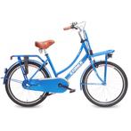 Meisjesfiets Zonix City Reflex 24 Inch Jeans Blauw *rijklaar, Fietsen en Brommers, Fietsen | Meisjes, Ophalen of Verzenden, Nieuw