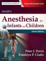 Smiths Anesthesia for Infants and Children, Verzenden, Nieuw