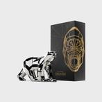 Richard Orlinski (1966) - Ours Pompon chromé