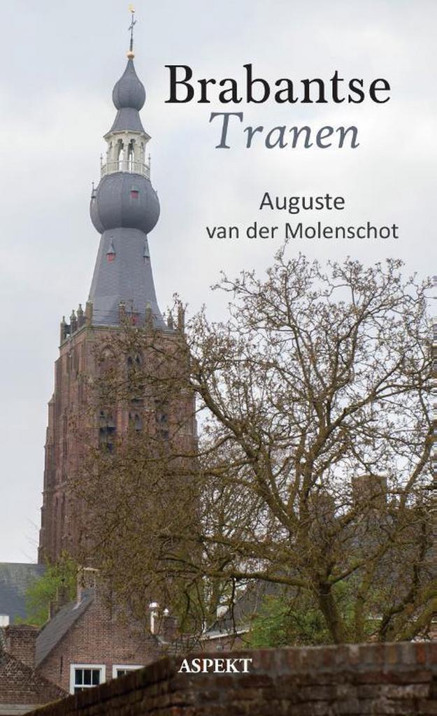Brabantse tranen 9789463382595 Auguste van der Molenschot, Boeken, Literatuur, Zo goed als nieuw, Verzenden