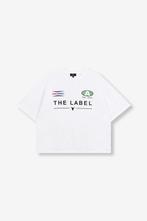 -20% Alix The Label  Alix The Label Racer t-shirt off-white, Kleding | Dames, Verzenden, Nieuw