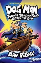 Dog Man 11: Twenty Thousand Fleas Under the Sea, Verzenden, Nieuw
