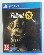 PlayStation 4 : Fallout 76 (PS4), Spelcomputers en Games, Zo goed als nieuw, Verzenden