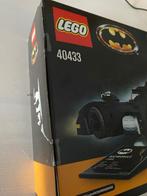 Lego Set - 40433 - DC Super Heroes - 1989 Batmobile, Nieuw