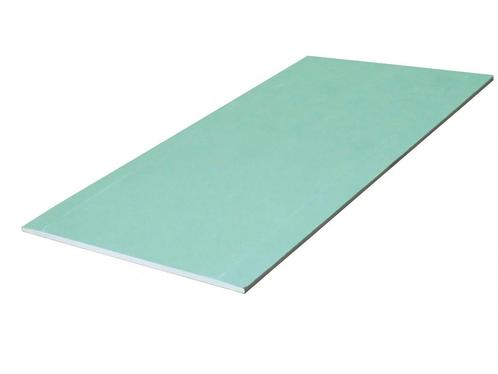 Gipsplaten WR 2600x600x12,5mm AK (=1,56m2), Doe-het-zelf en Verbouw, Isolatie en Afdichting, Ophalen of Verzenden