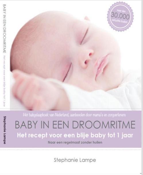 Baby in een droomritme 9789490023003 Stephanie Lampe, Boeken, Zwangerschap en Opvoeding, Gelezen, Verzenden