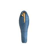Turbat mummyslaapzak Down Kuk 700 Legion Blue -35°C - Blauw, Verzenden, Nieuw