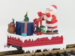 LGB 21010 Weihnachts-Draisine (Locomotieven e, Locomotieven), Overige typen, Ophalen of Verzenden, Zo goed als nieuw, LGB
