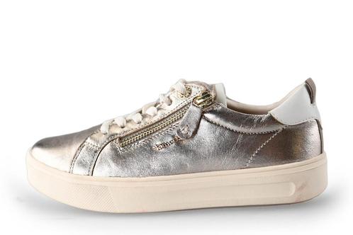 Tamaris Sneakers in maat 36 Goud | 10% extra korting, Kleding | Dames, Schoenen, Overige kleuren, Zo goed als nieuw, Sneakers of Gympen