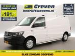 Volkswagen Transporter 2.0 TDI L2H1 Airco Cruise Cam 3-Zits, Auto's, Bestelauto's, Volkswagen, Wit, Nieuw, Te koop