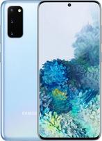 Nieuwstaat Samsung Galaxy S20 128GB Blue + 12 maanden, Ophalen of Verzenden, Zo goed als nieuw