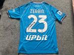 Napoli - Alessio Zerbin - Voetbalshirt, Verzamelen, Nieuw