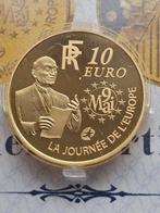 Frankrijk. 10 Euro 2006 Journée de lEurope Proof, Postzegels en Munten