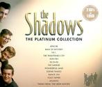 cd - The Shadows - The Platinum Collection, Verzenden, Zo goed als nieuw