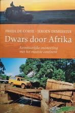 Dwars Door Afrika 9789020957396 F. De Corte, Boeken, Verzenden, Gelezen, F. De Corte