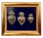 Votiefgeschenk (3) - .800 zilver - 1930-1940 - Set van drie, Antiek en Kunst