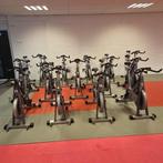 Partij spinningbikes sportschool online veiling, Gebruikt