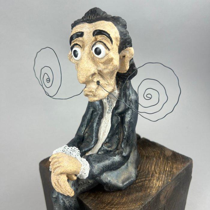 Anna Em - Celebrities: Salvador Dali, Antiek en Kunst, Kunst | Designobjecten