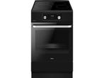 Amica ACI605RN Inductiefornuis 50 cm breed, Verzenden, Zo goed als nieuw