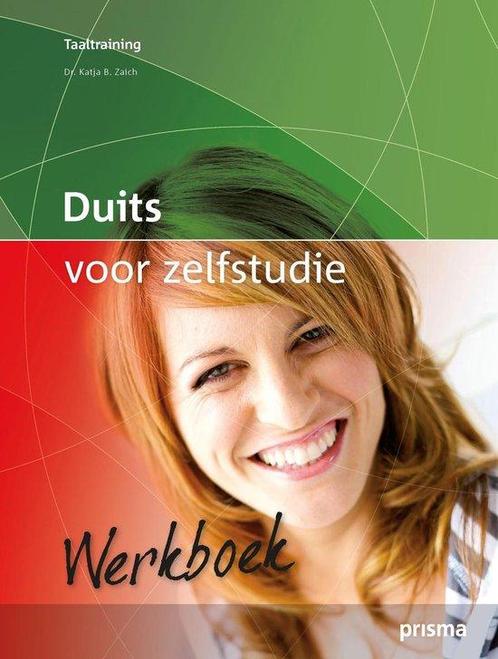 9789000346042 Prisma Taaltraining  -  Duits voor zelfstud..., Boeken, Studieboeken en Cursussen, Nieuw, Verzenden
