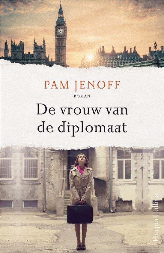 De vrouw van de diplomaat 9789402714760 Pam Jenoff, Boeken, Romans, Zo goed als nieuw, Verzenden