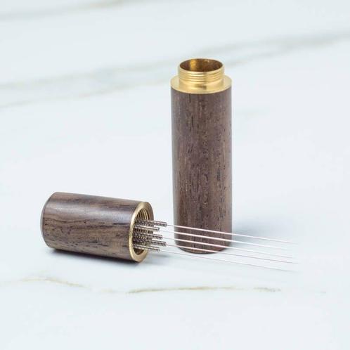 WDT tool donker hout, Witgoed en Apparatuur, Koffiemachine-accessoires, Verzenden