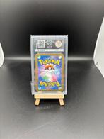 Pokémon - 1 Graded card - Bulbasaur AR 166/165 - Perfect 10!, Nieuw