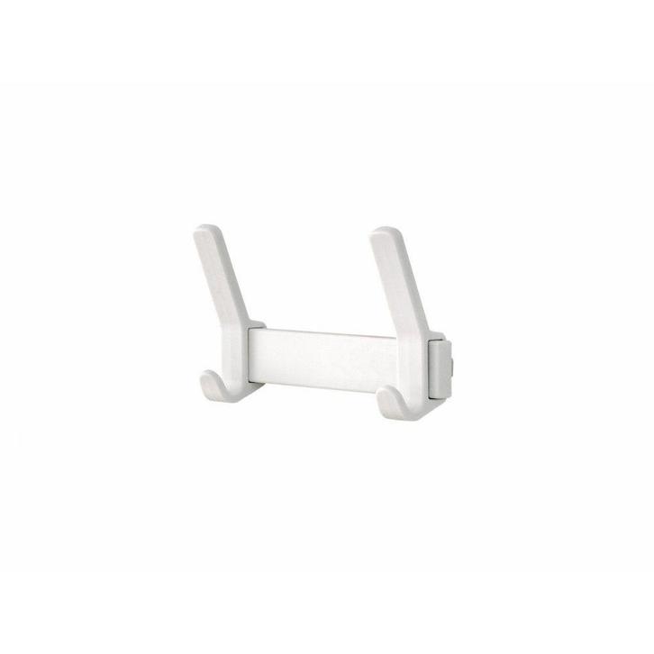 Functionals Just 20 wandkapstok - wit, Huis en Inrichting, Woonaccessoires | Kapstokken, Nieuw, Verzenden