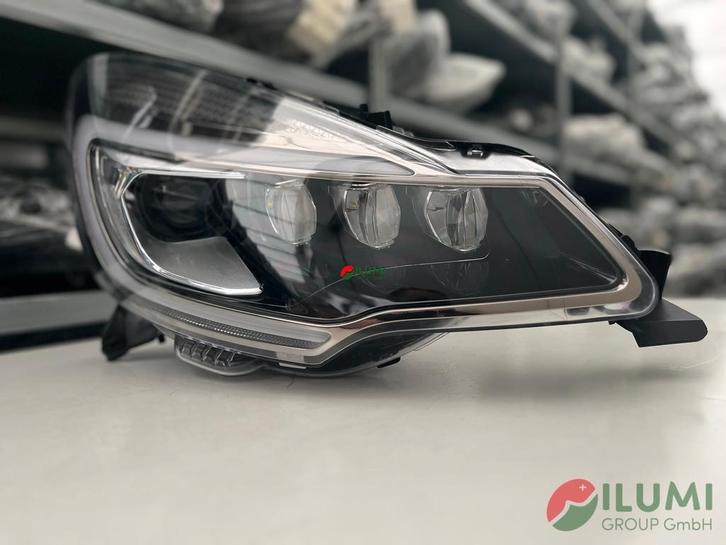 CITROEN DS3 LIFT XENON LED KOPLAMP RECHTS KPL 9808065080, Auto-onderdelen, Verlichting, Gebruikt, Citroën, Verzenden