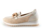 Gabor Instappers in maat 38 Beige | 10% korting, Kleding | Dames, Schoenen, Verzenden, Gabor, Zo goed als nieuw, Instappers