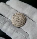 Duitsland, Hessen-Kassel. Willem III. 1/6 Thaler (taler)