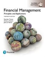 9781292222189 Financial Management: Principles and Applic..., Verzenden, Zo goed als nieuw, Sheridan Titman