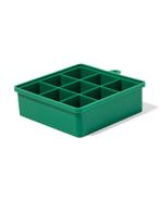 HEMA Ijsklontjesvorm groen 2e halve prijs, Verzenden, Nieuw