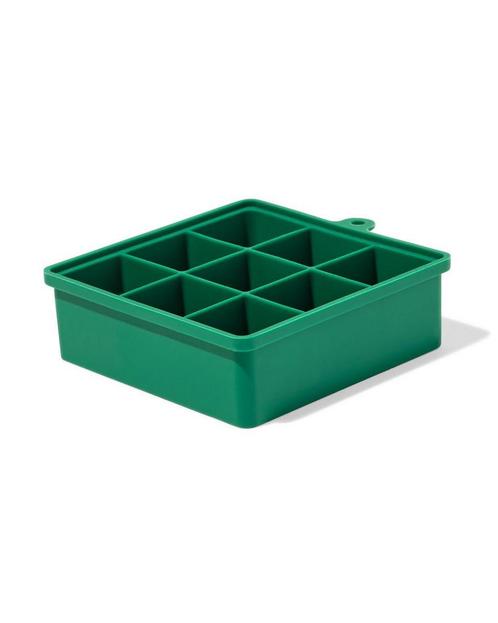 HEMA Ijsklontjesvorm groen 2e halve prijs, Huis en Inrichting, Keuken | Keukenbenodigdheden, Nieuw, Verzenden