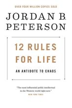 12 Rules for Life 9780345816023 Jordan B. Peterson, Verzenden, Gelezen, Jordan B. Peterson