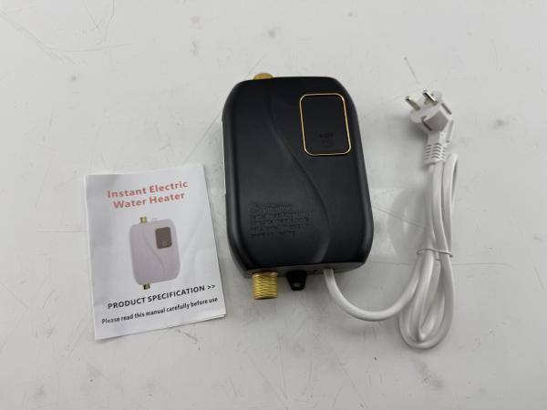 Veiling - Instant Electric Water Heater – Compact & Energi, Doe-het-zelf en Verbouw, Geisers en Boilers