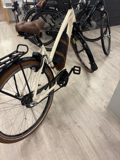 Riese & Müller  Model: Cruiser Mixte Vario, Fietsen en Brommers, Fietsen | Dames | Sportfietsen en Toerfietsen, 50 tot 53 cm, Zo goed als nieuw