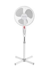 BRASQ Statiefventilator F300 wit Ø 40 cm, Witgoed en Apparatuur, Nieuw