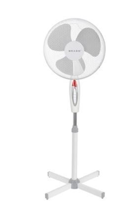 BRASQ Statiefventilator F300 wit Ø 40 cm beschikbaar voor biedingen